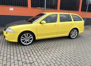 Škoda Octavia 10