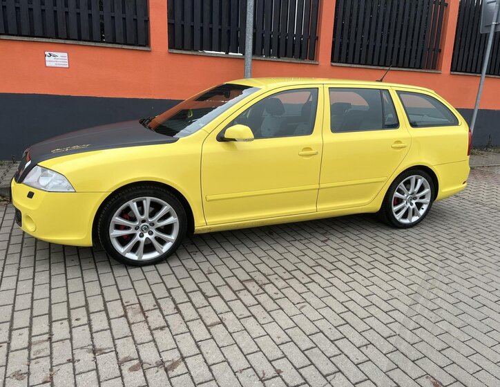 Škoda Octavia 10