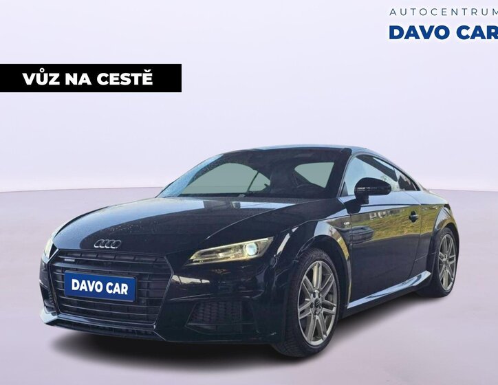 Audi TT Kupé 2,0 l 169 kw