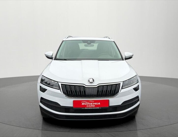 Škoda Karoq Kombi 2,0 l 110 kw