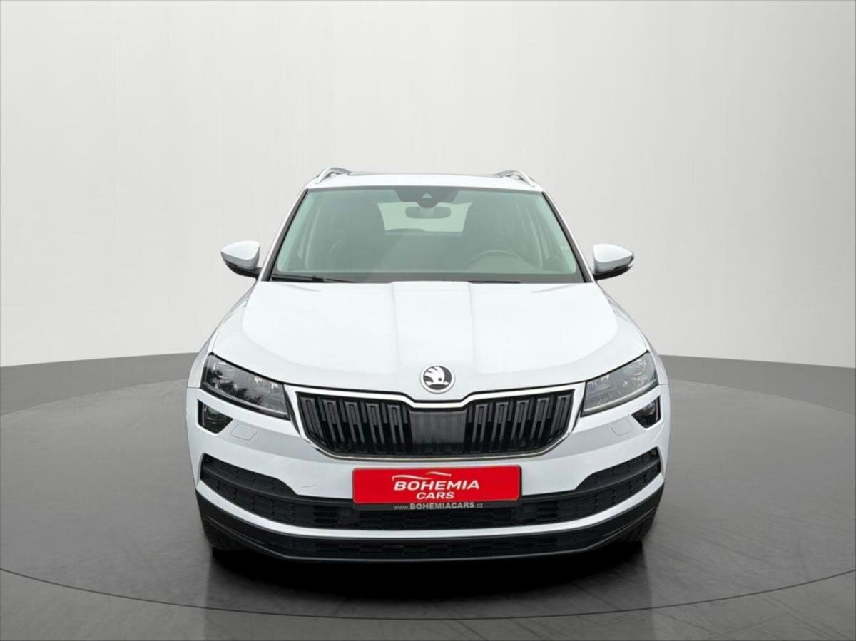 Škoda Karoq Kombi 2,0 l 110 kw