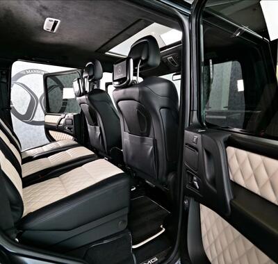 Mercedes-Benz Třídy G 29