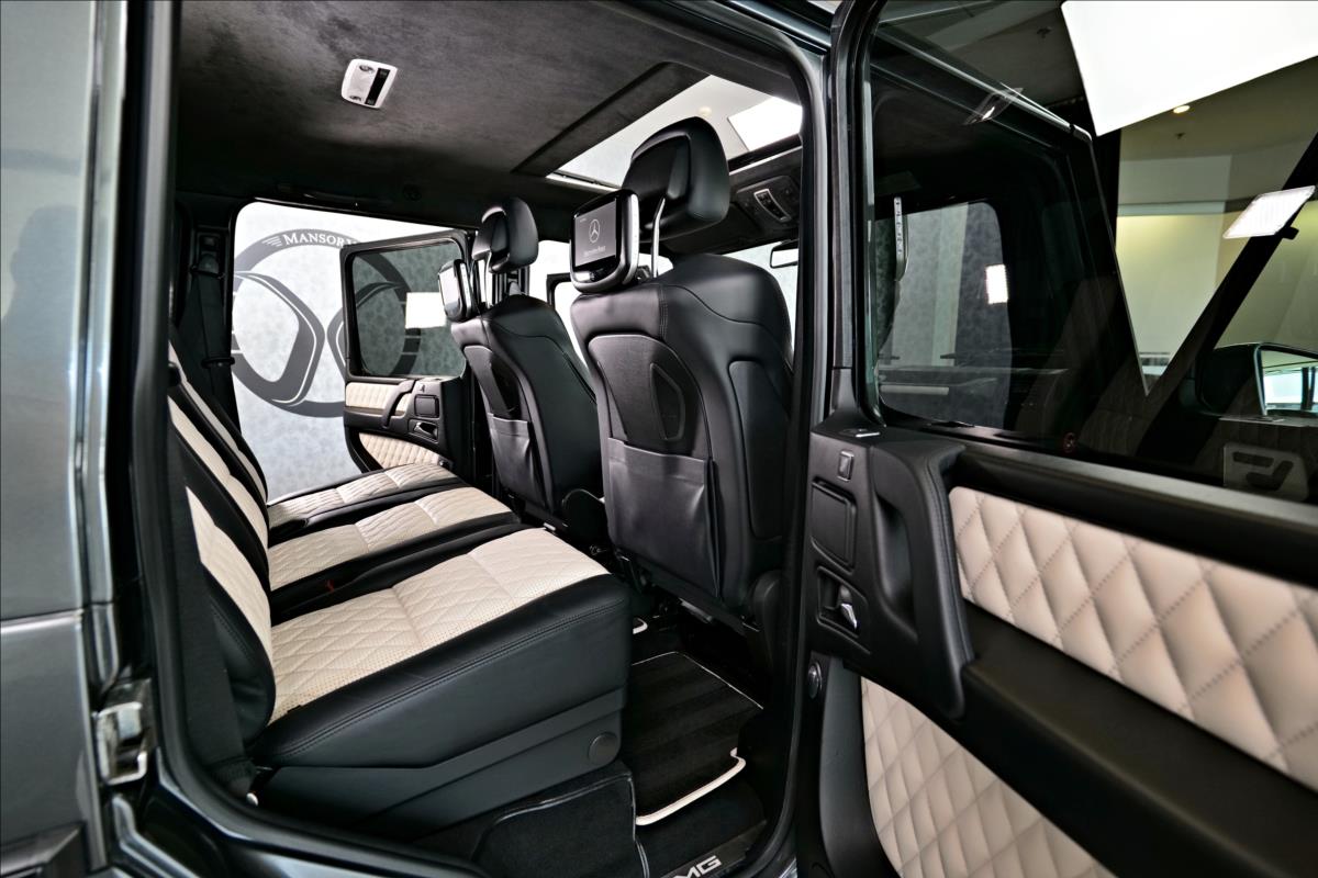 Mercedes-Benz Třídy G