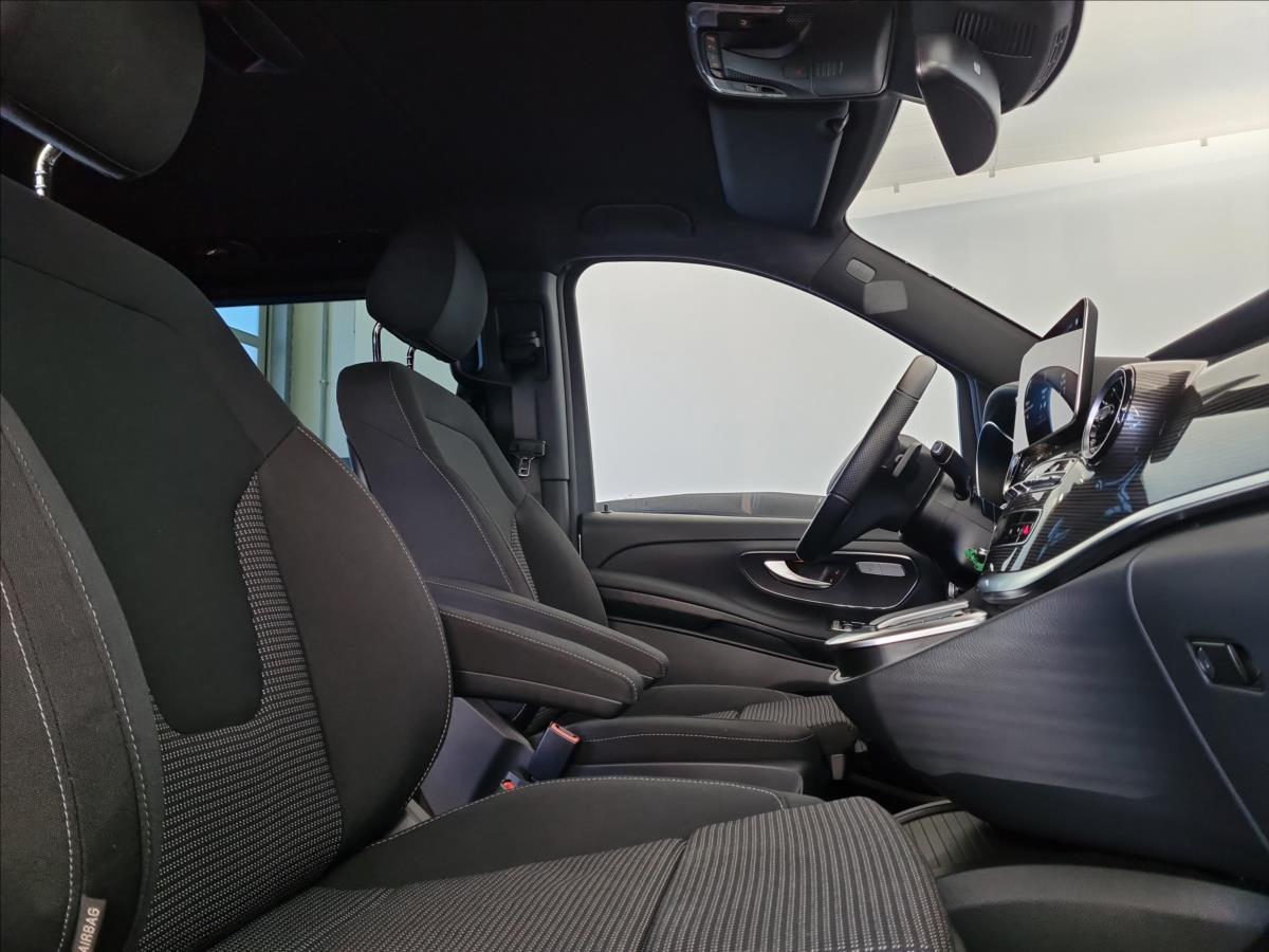 Mercedes-Benz Třídy V