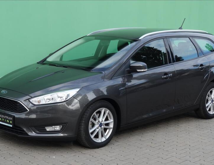 Ford Focus 4