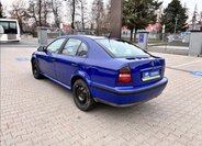 Škoda Octavia Liftback 1,9 l 81 kw