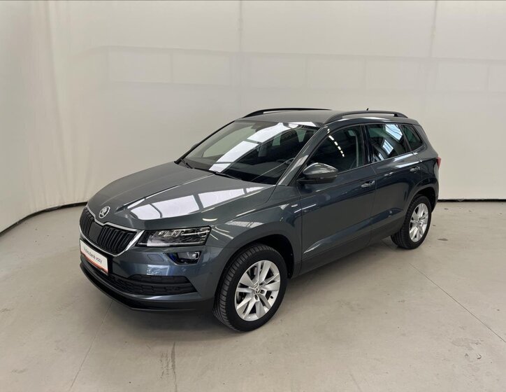 Škoda Karoq SUV / Terénní 2,0 l 110 kw