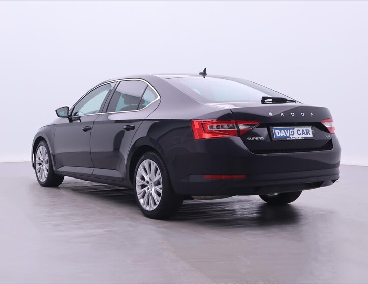 Škoda Superb 5