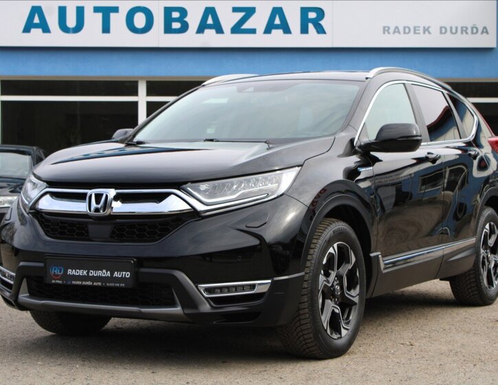 Honda CR-V SUV / Terénní 2,0 l 107 kw