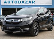 Honda CR-V SUV / Terénní 2,0 l 107 kw