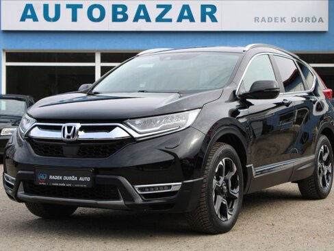 Honda CR-V SUV / Terénní 2,0 l 107 kw