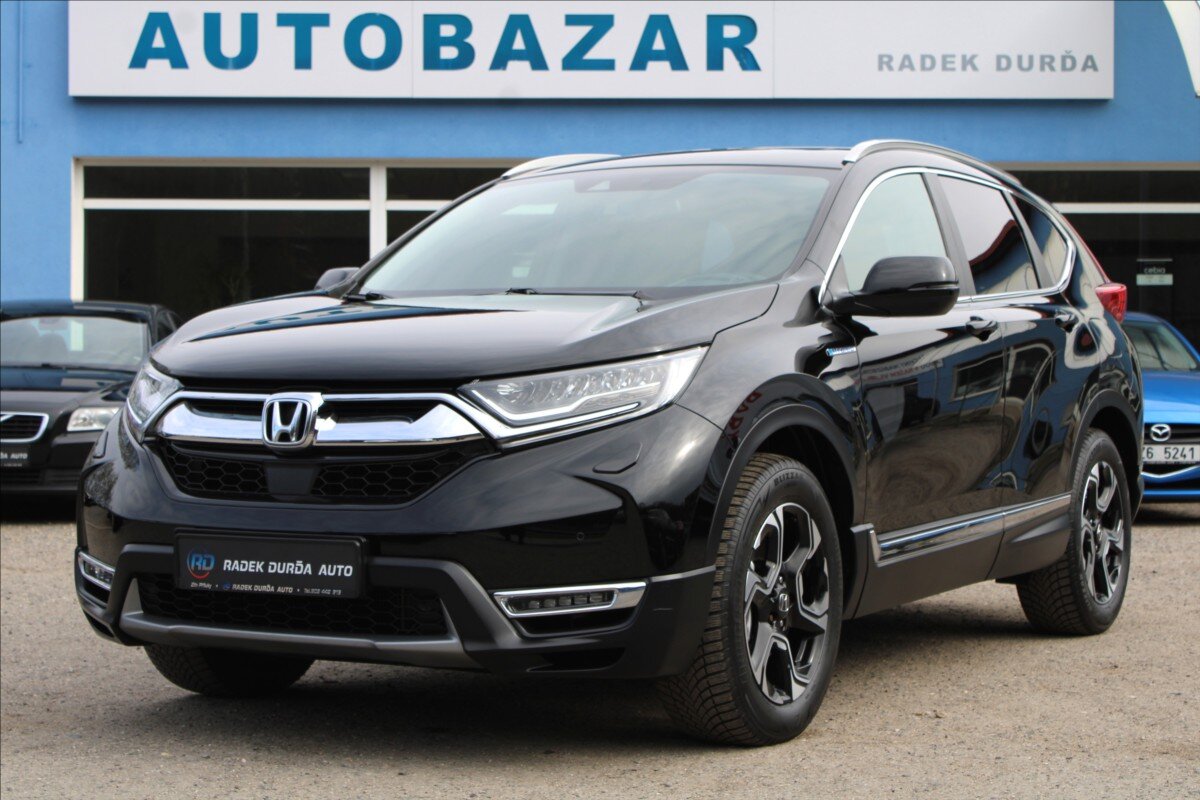 Honda CR-V SUV / Terénní 2,0 l 107 kw