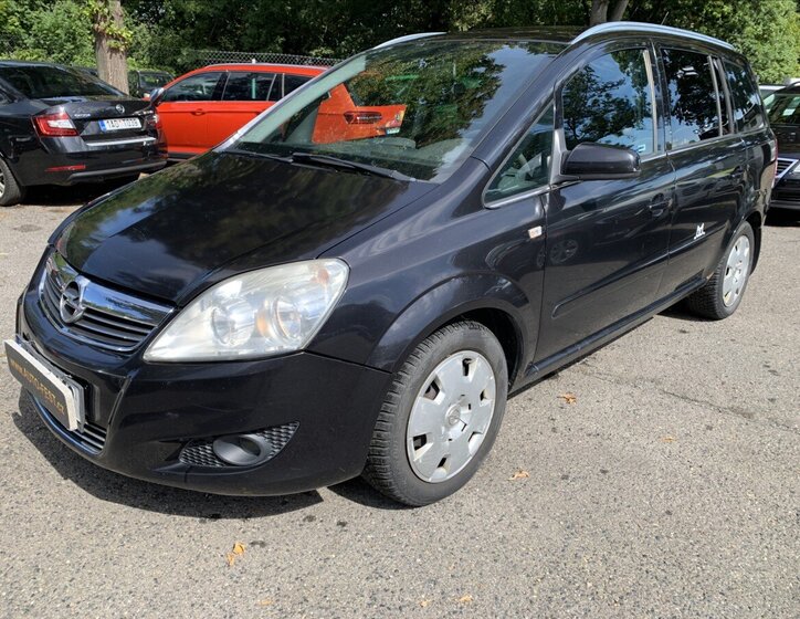 Opel Zafira Kombi 1,9 l 88 kw