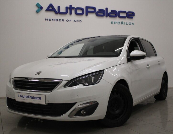 Peugeot 308 Hatchback 1,6 l 73 kw