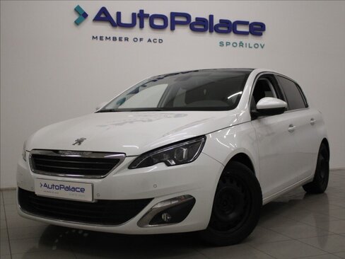 Peugeot 308 Hatchback 1,6 l 73 kw
