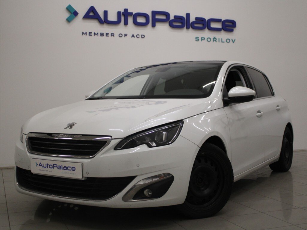 Peugeot 308 Hatchback 1,6 l 73 kw