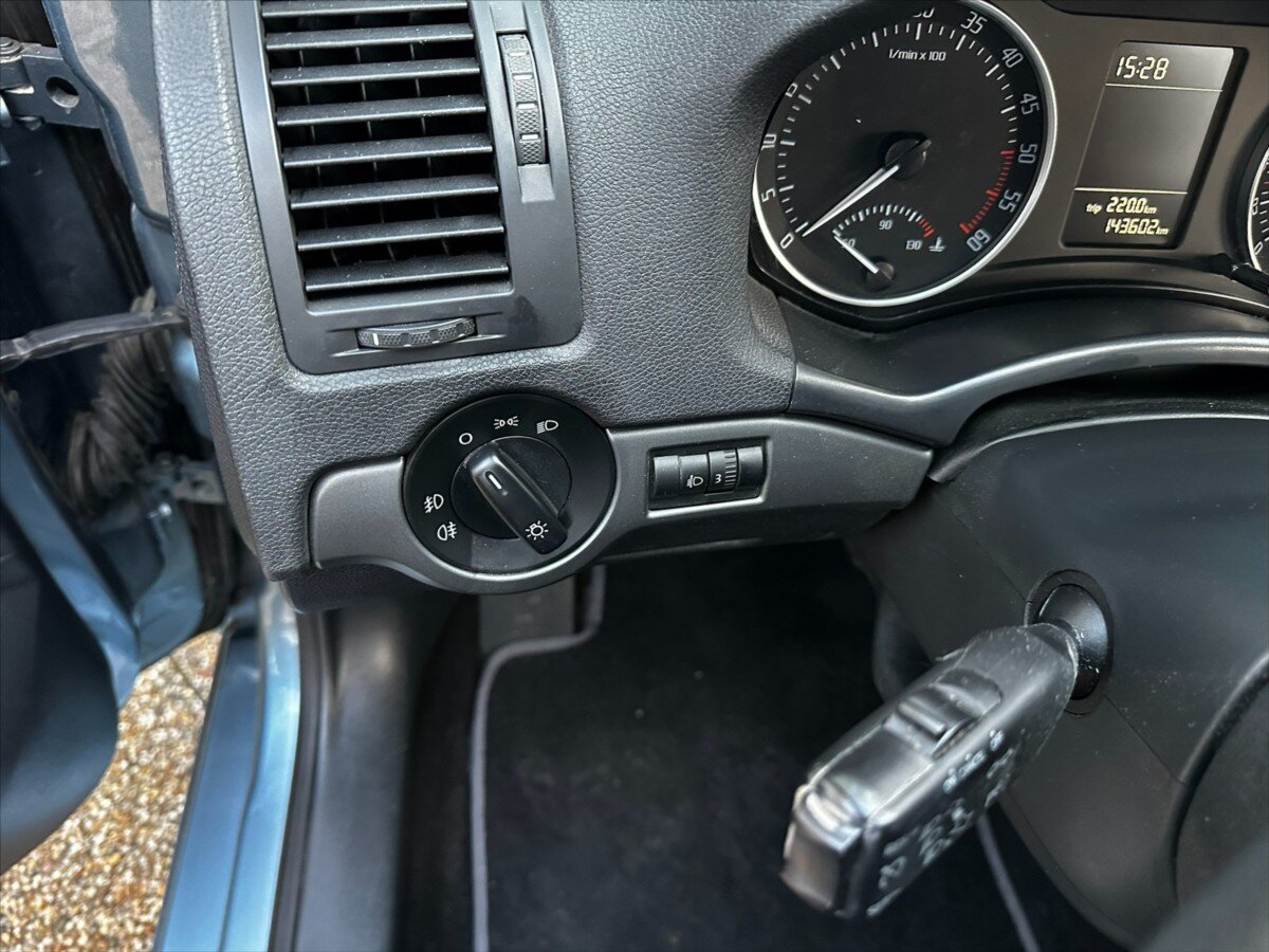 Škoda Octavia Sedan 1,6 l 77 kw