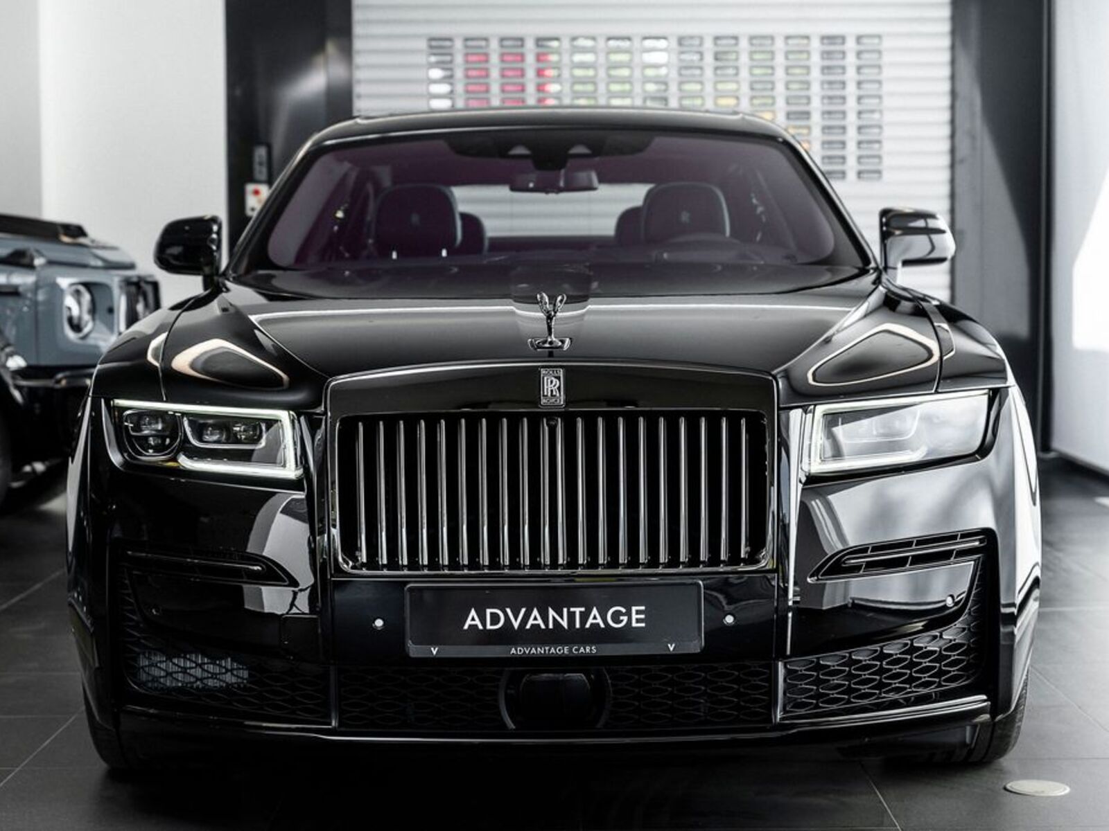 Rolls-Royce Ghost 2