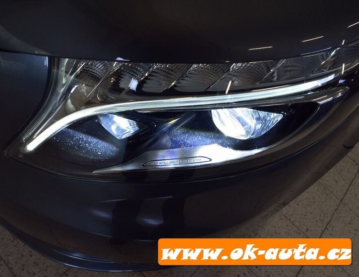 Mercedes-Benz Vito Ostatní 2,0 l 140 kw