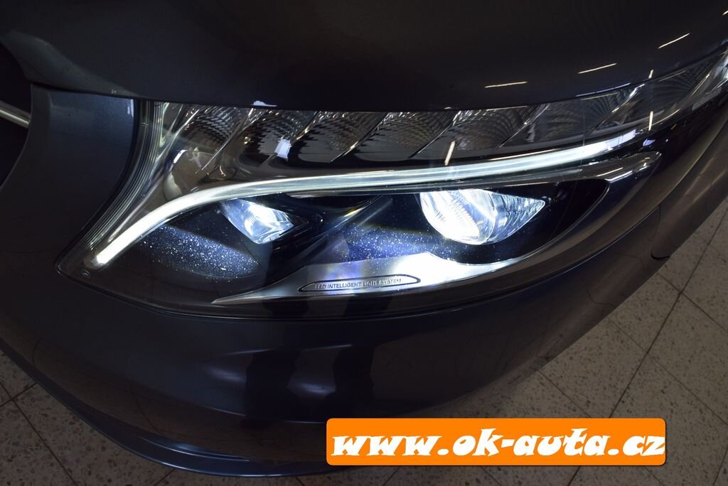 Mercedes-Benz Vito Ostatní 2,0 l 140 kw