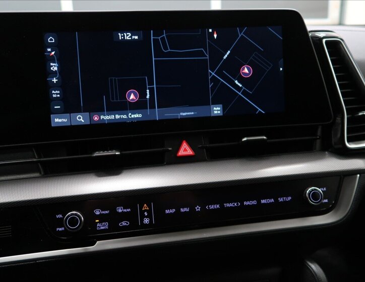 KIA Sportage Ostatní 1,6 l 110 kw