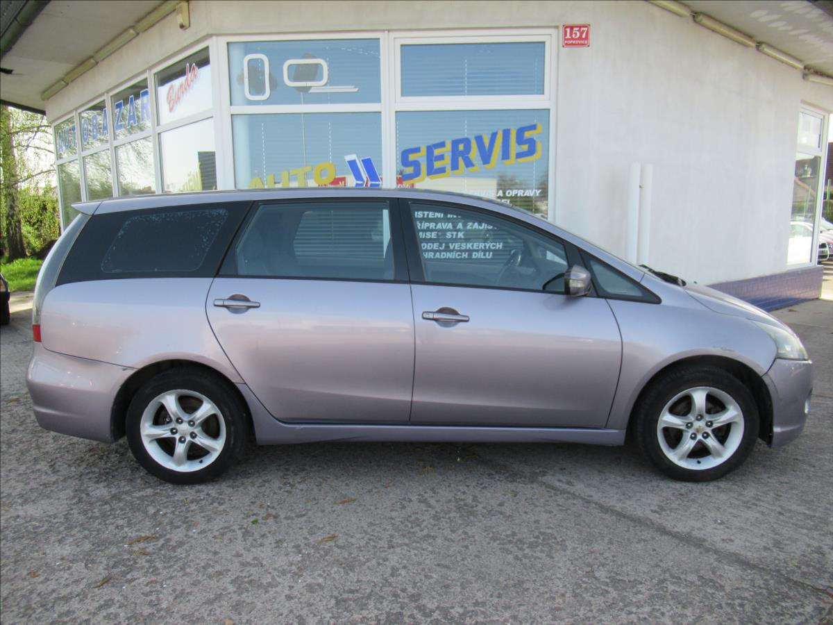 Mitsubishi Grandis