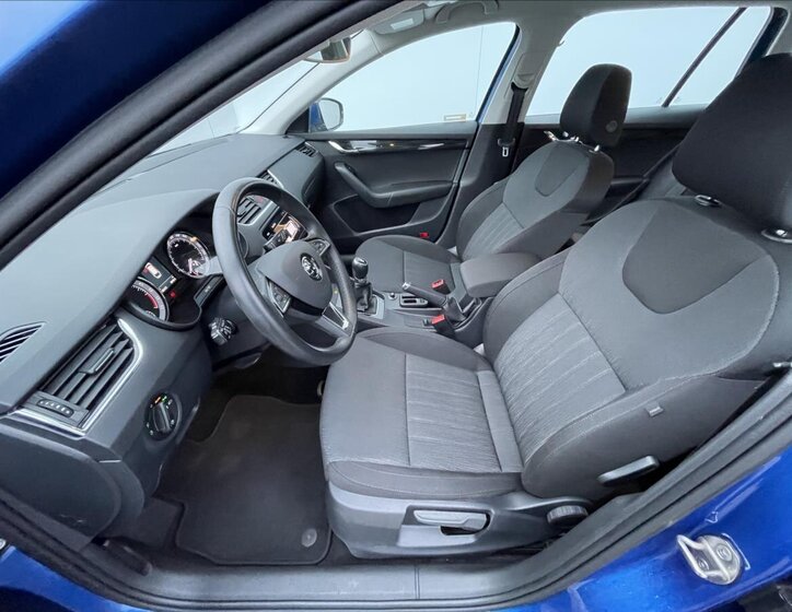 Škoda Octavia Kombi 1,6 l 85 kw