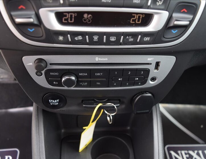 Renault Mégane Kombi 1,2 l 85 kw