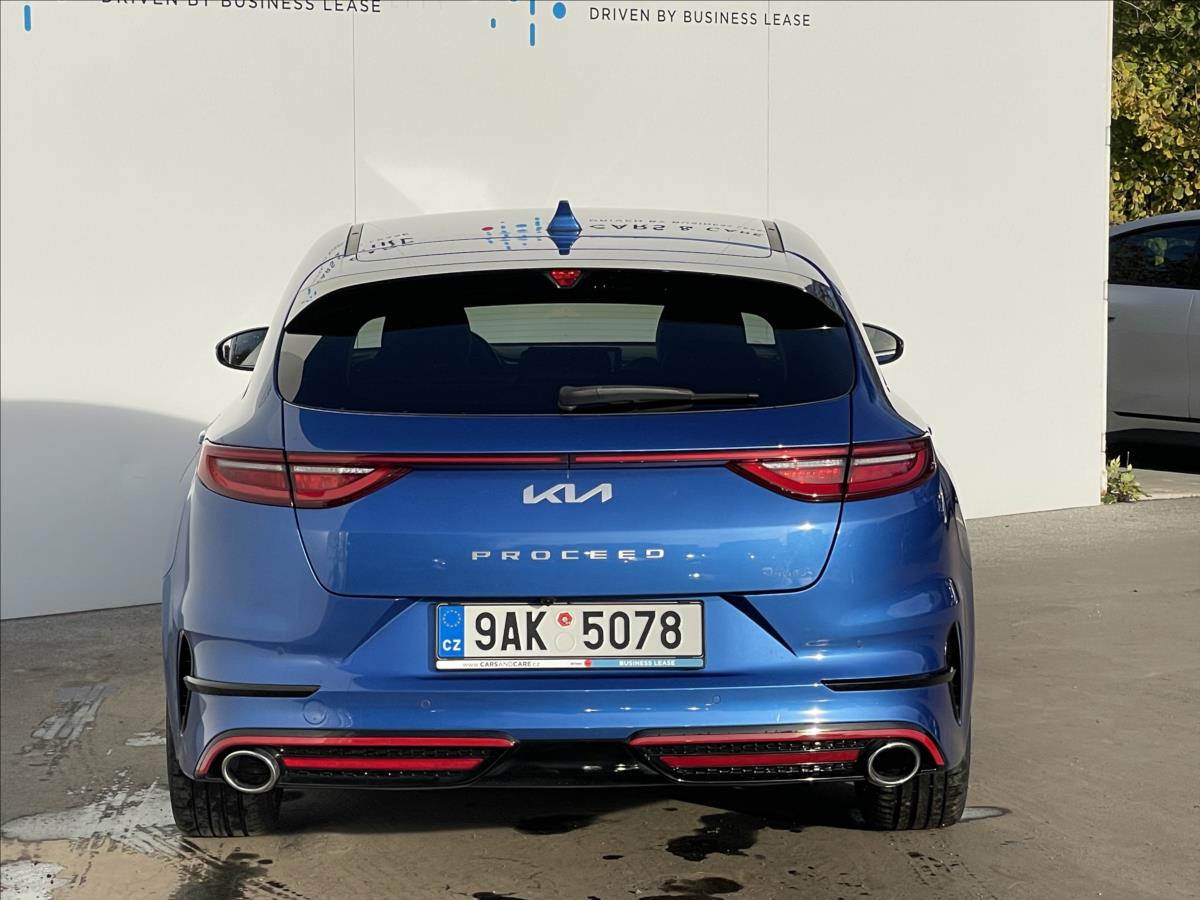 KIA ProCeed