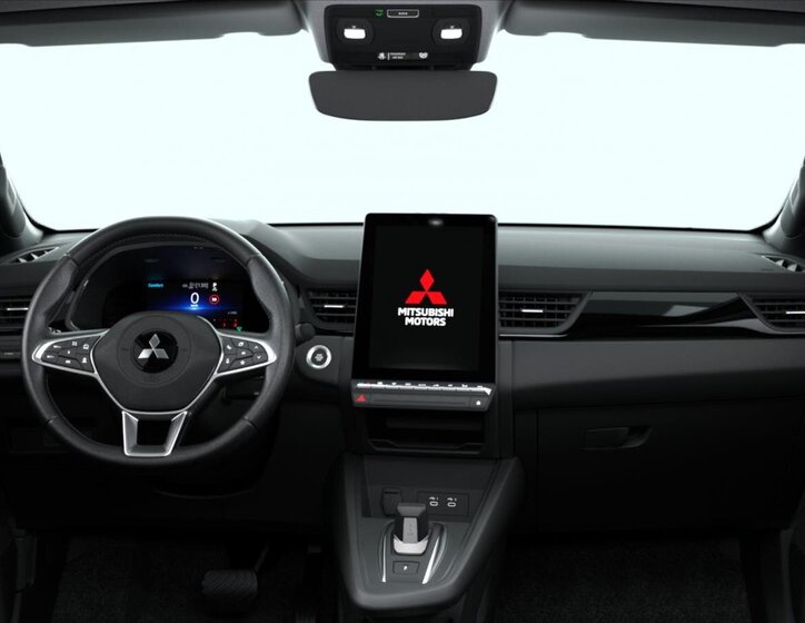 Mitsubishi Grandis SUV / Terénní 1,8 l 116 kw