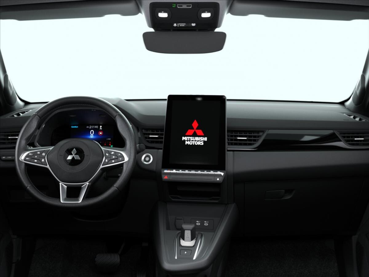 Mitsubishi Grandis SUV / Terénní 1,8 l 116 kw