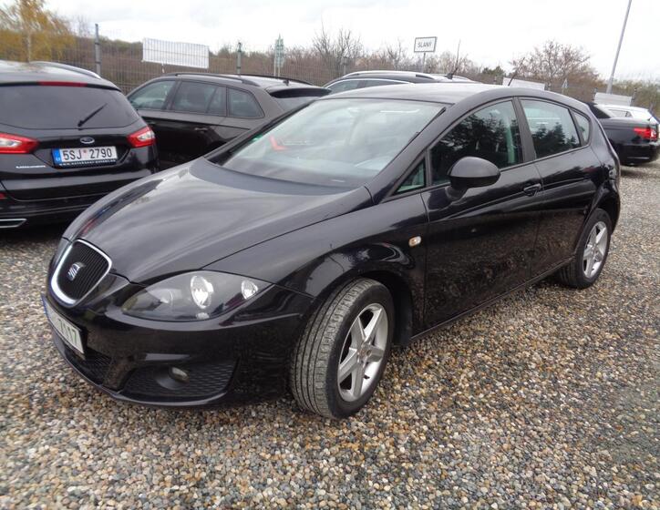 Seat Leon Hatchback 1,6 l 77 kw