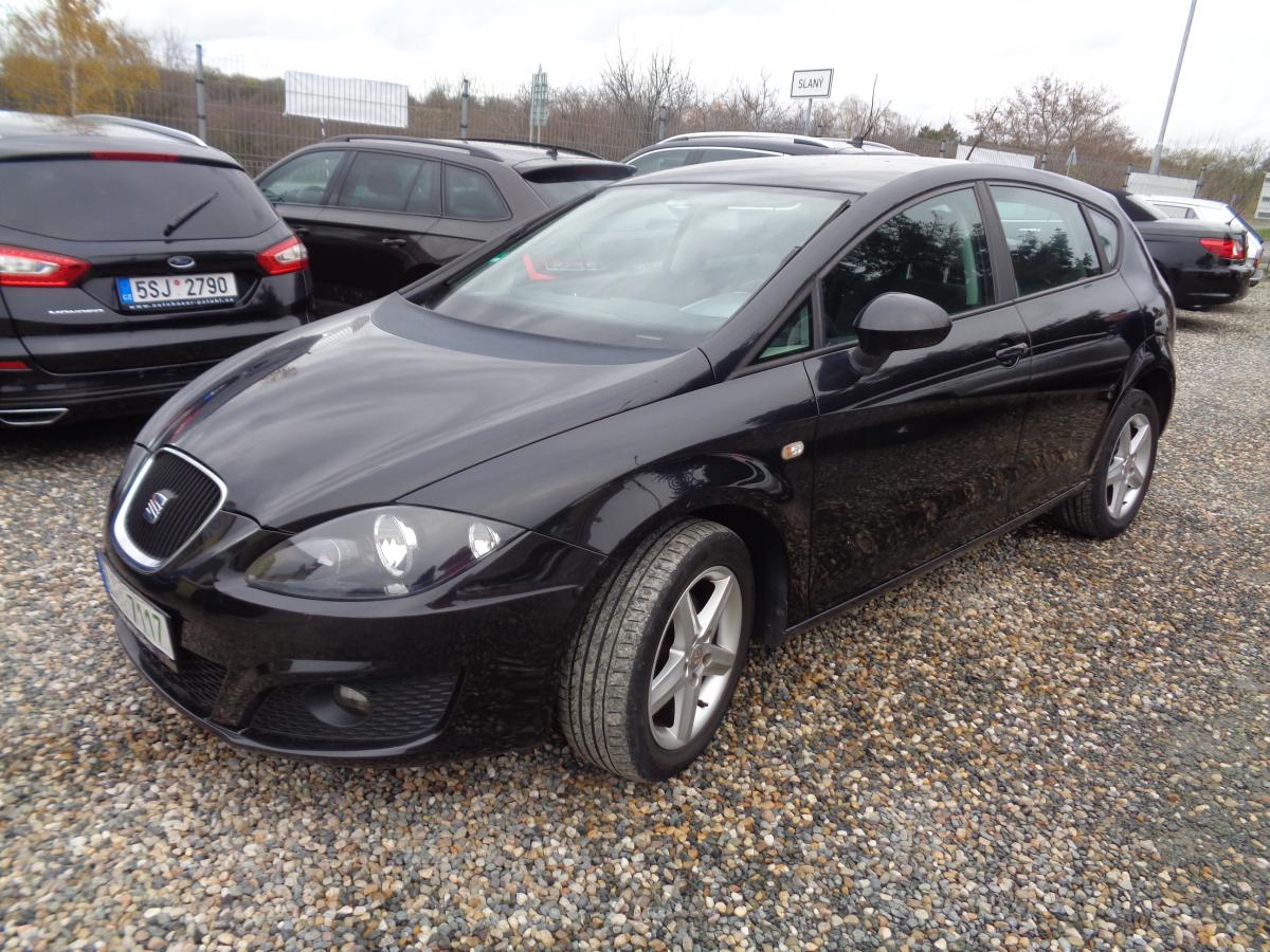 Seat Leon Hatchback 1,6 l 77 kw