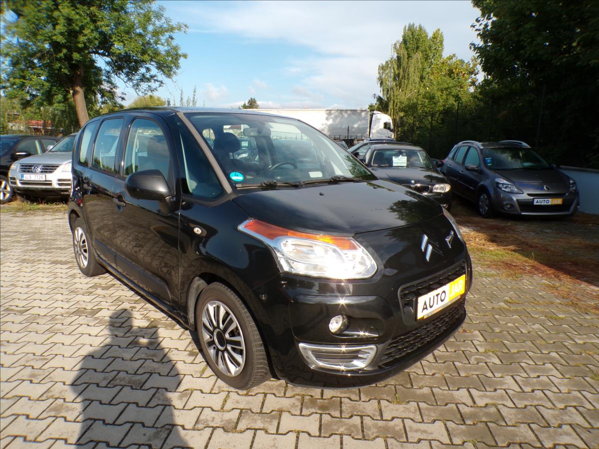 Citroën C3 Picasso