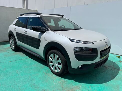 Citroën C4 Cactus