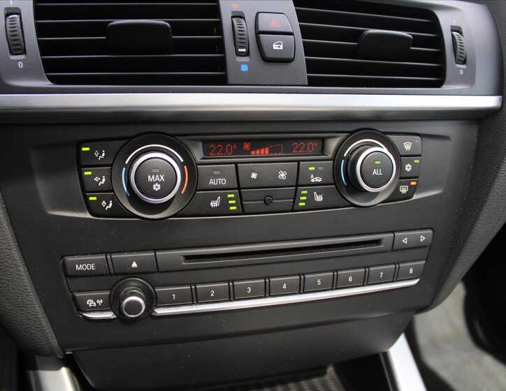 BMW X3 SUV 3,0 l 225 kw