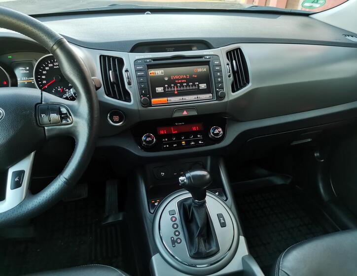 KIA Sportage 15