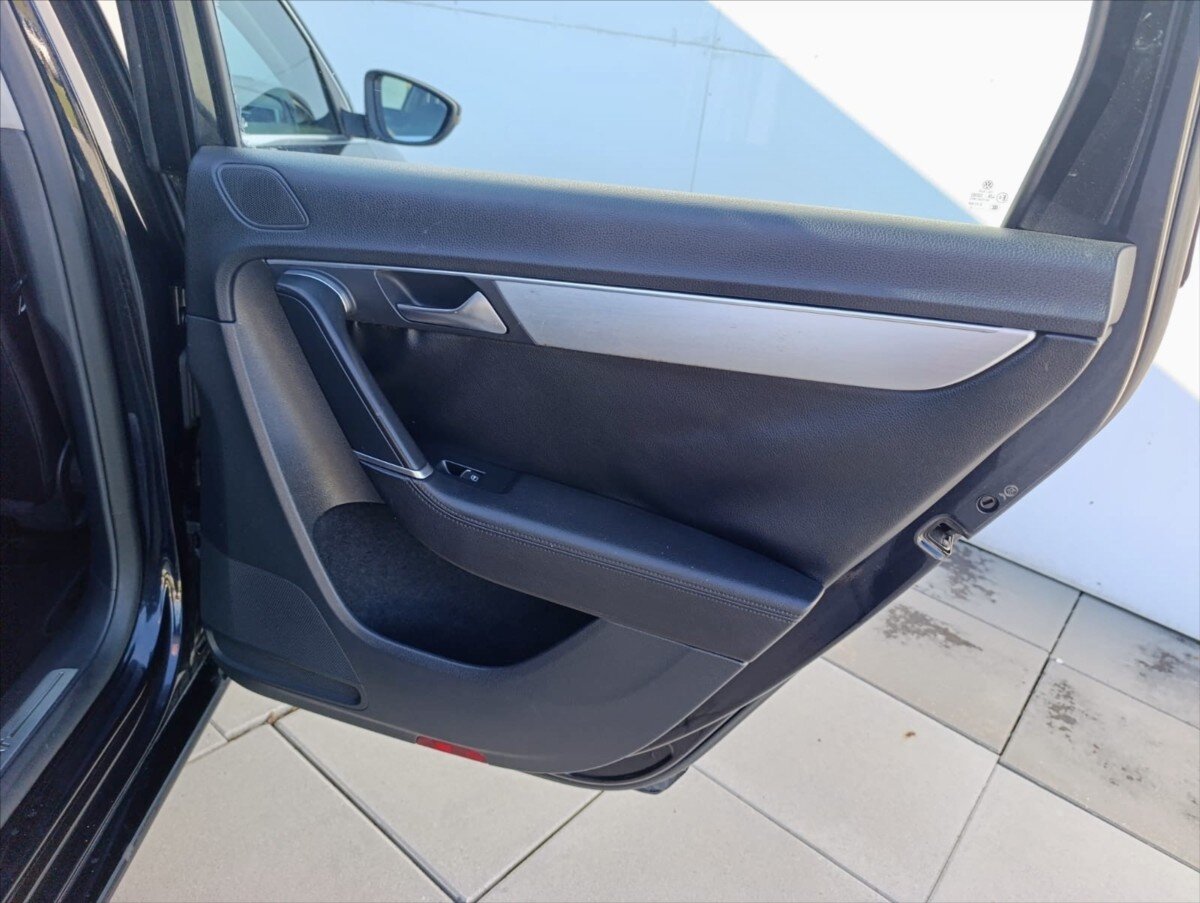 Volkswagen Passat Kombi 2,0 l 125 kw