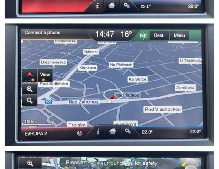 Ford Mondeo Kombi 2,0 l 110 kw