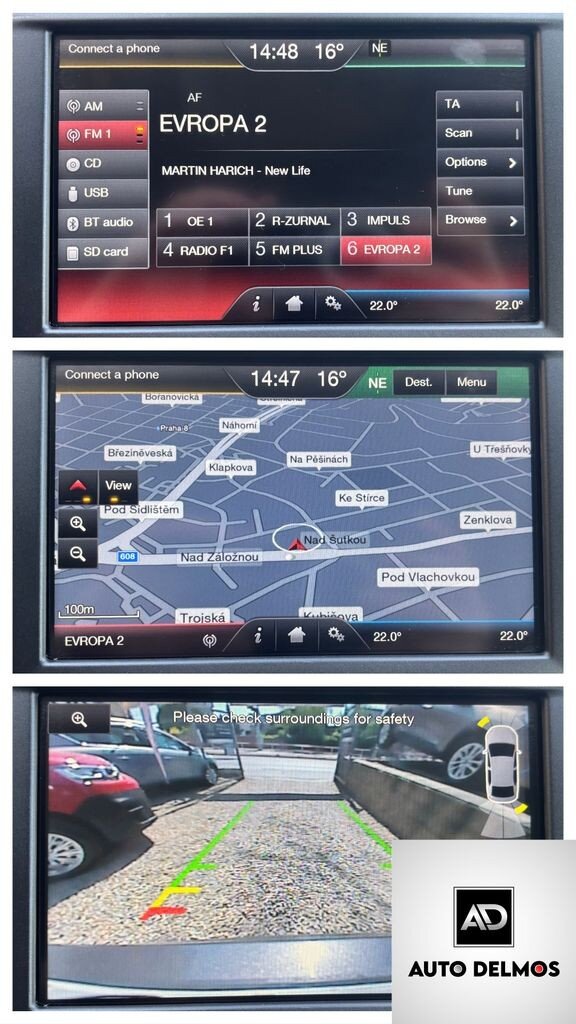 Ford Mondeo Kombi 2,0 l 110 kw