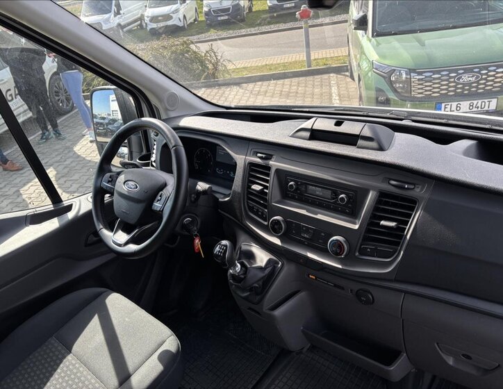 Ford Transit Skříň 2,0 l 96 kw