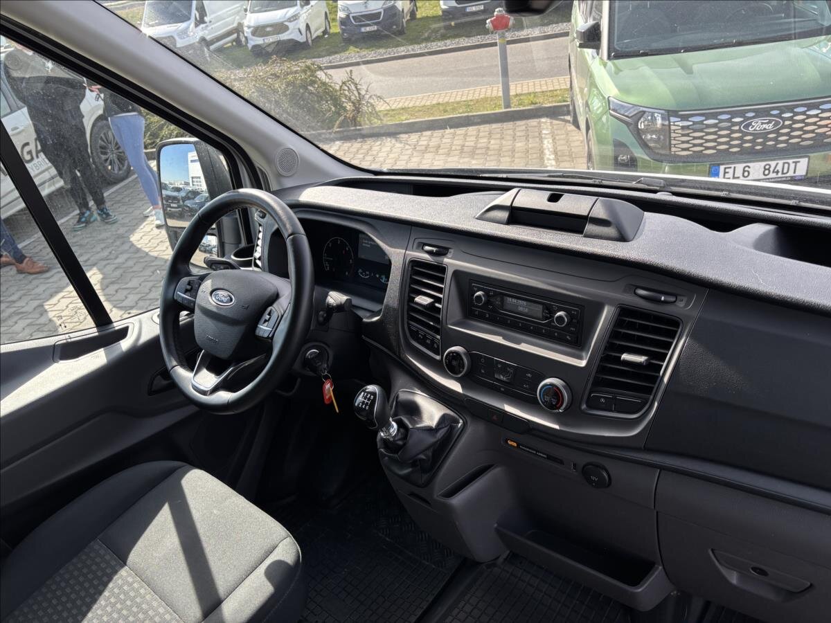 Ford Transit Skříň 2,0 l 96 kw