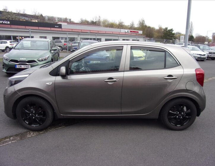 KIA Picanto Ostatní 998,0 49 kw