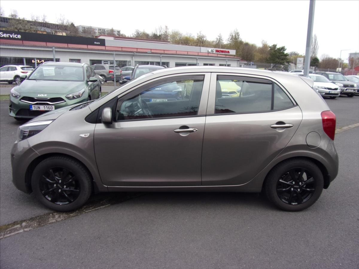 KIA Picanto Ostatní 998,0 49 kw