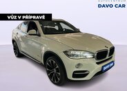 BMW X6 SUV / Terénní 3,0 l 190 kw