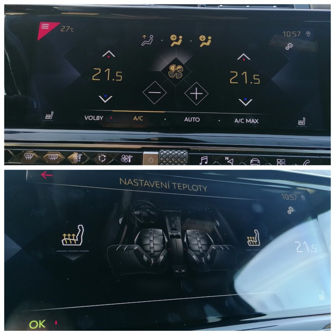 DS Automobiles DS7 Crossback