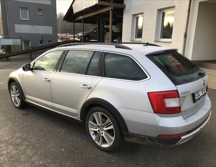 Škoda Octavia 5
