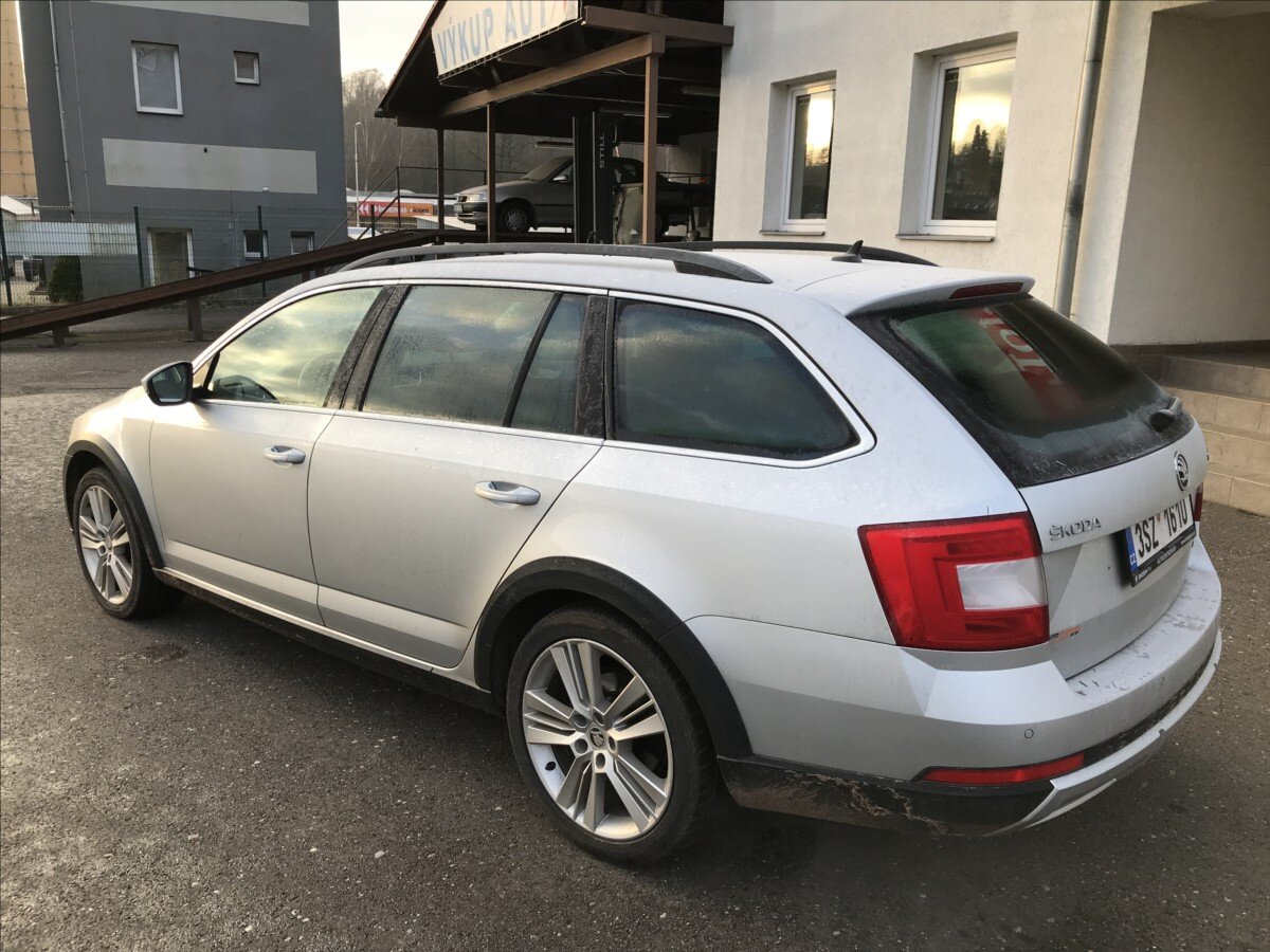 Škoda Octavia