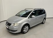 Volkswagen Touran MPV 1,6 l 75 kw