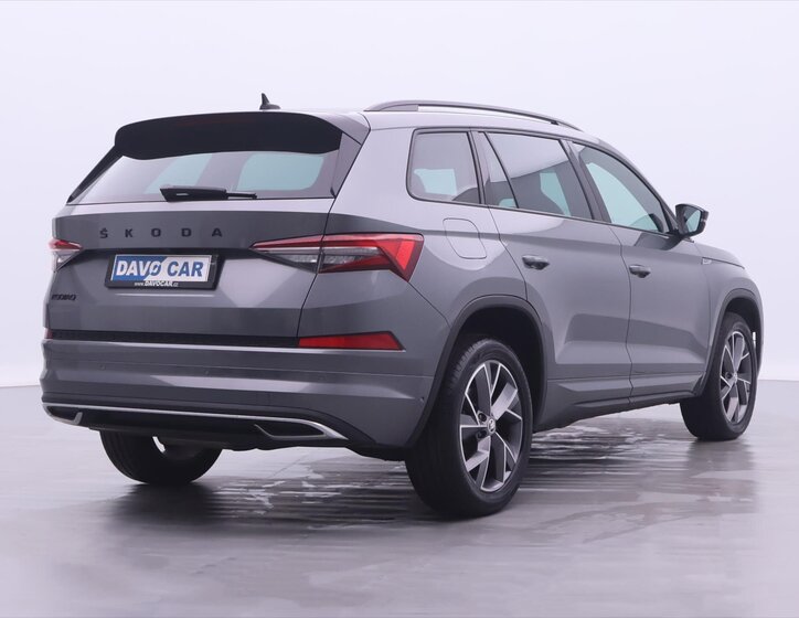 Škoda Kodiaq SUV 2,0 l 110 kw